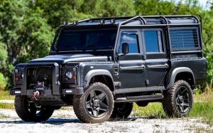 Land Rover Defender 110 LS3 by East Coast Defender 2019 года